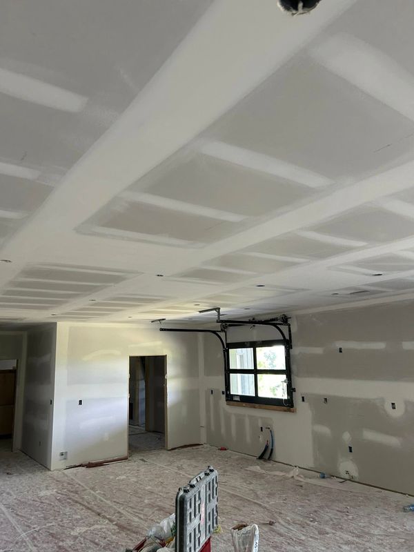Drywall Finishing