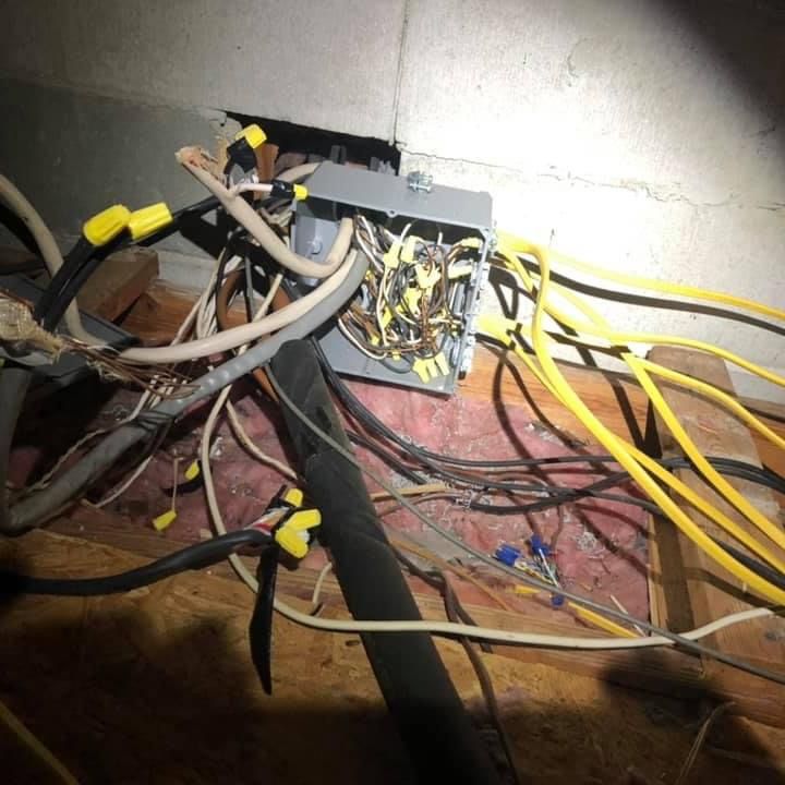 Electrical Hazards and Code Violations gallery
