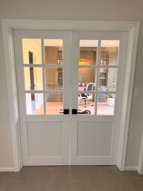Door Refinishing