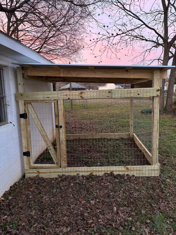 Fence Installation