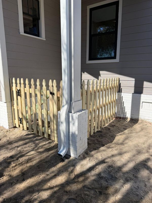 Fencing & Handrails