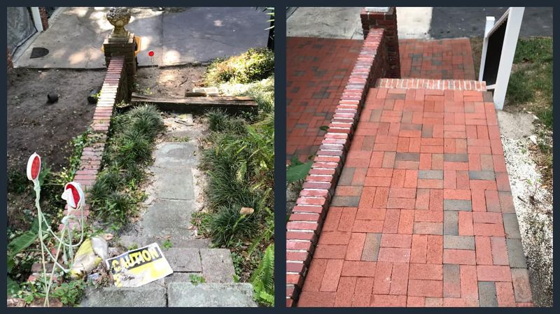 Outdoor Installations - Sod, Mulch, Rock, Pavers, Artificial Turf, Irrigation & Plants