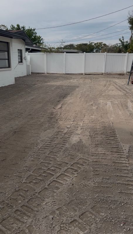 Grading and Leveling