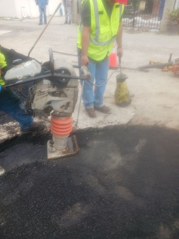 Asphalt and Paving