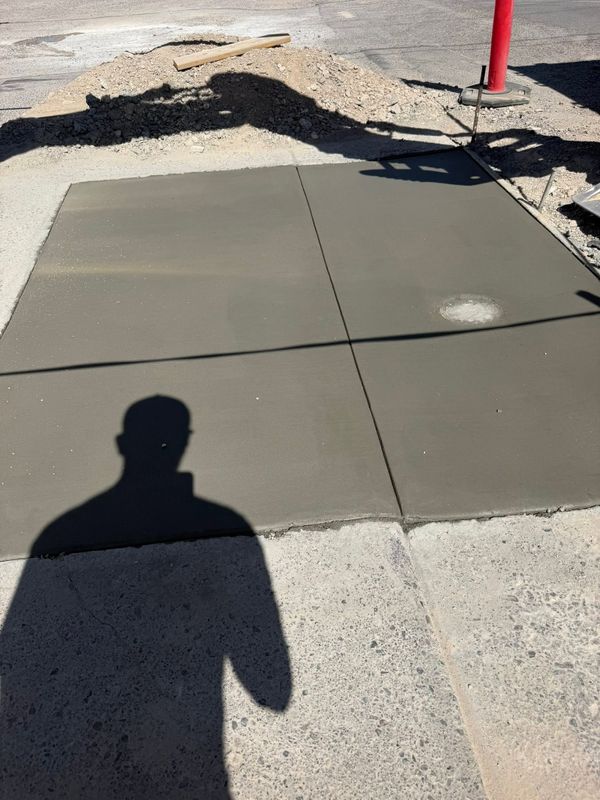 Concrete