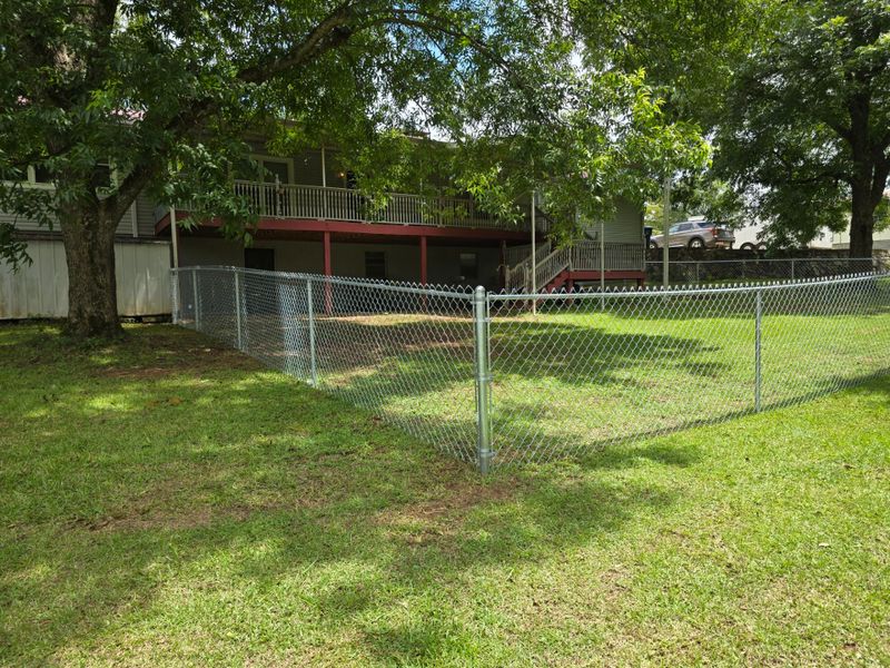 Fences