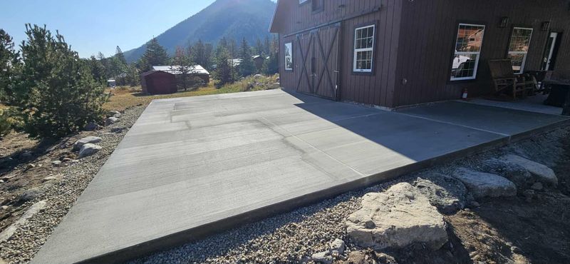 Concrete Work