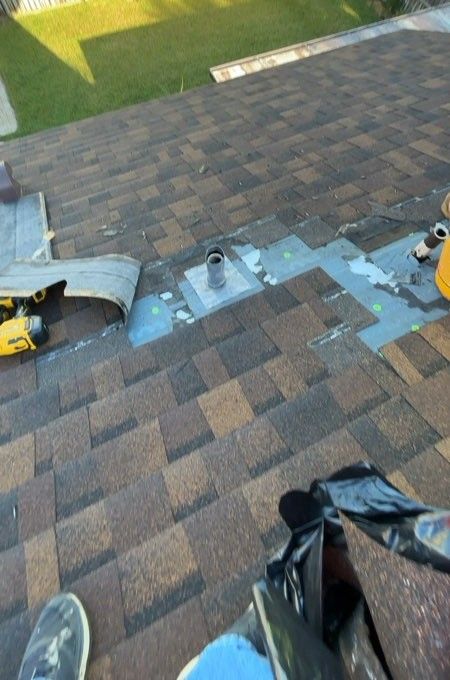 Roofing Repairs