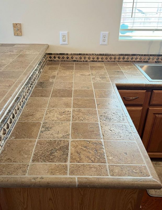 Shower & Tile