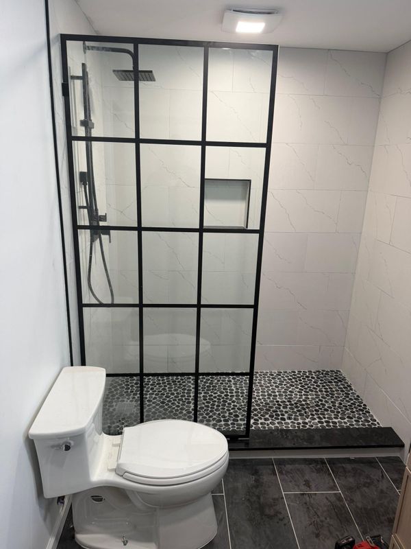 Bathroom Renovation