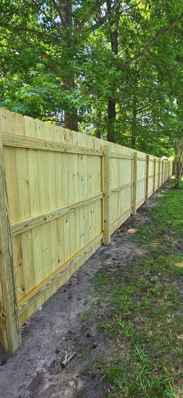 Chain Link Fencing