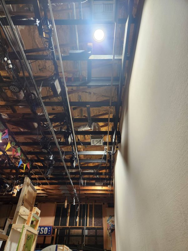 Lighting Installation & Repair