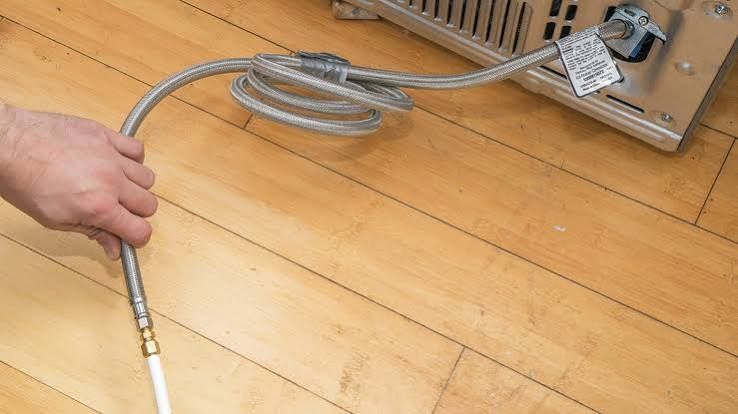 Ice Maker Connection