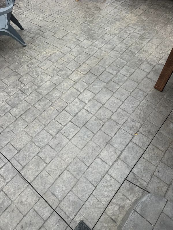 Walkway Construction