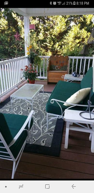 Exterior Renovations