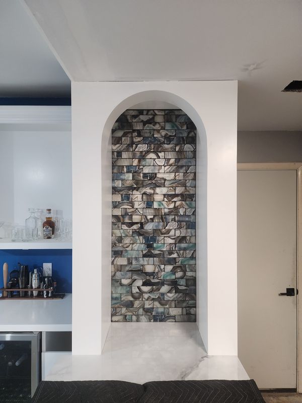 Bathroom Tiling