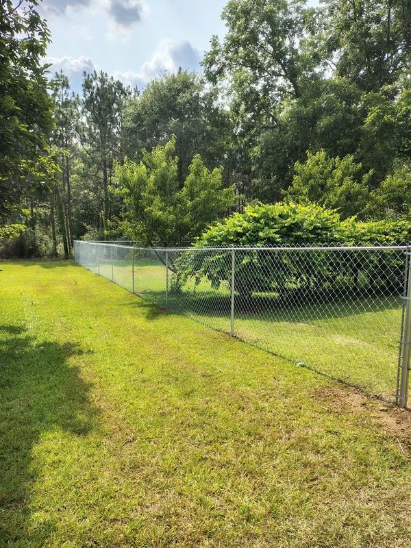 Fence Installation