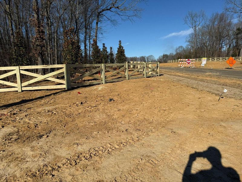 Fence Installation
