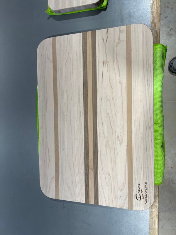 Corner Lot Woodworks