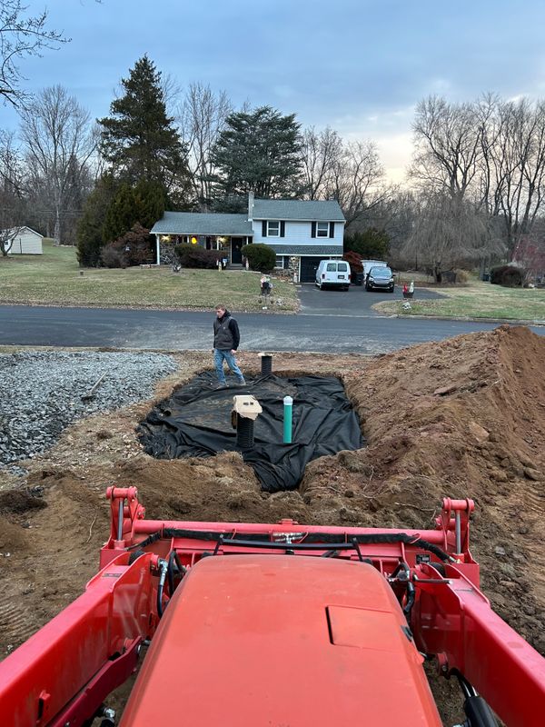 Site Grading