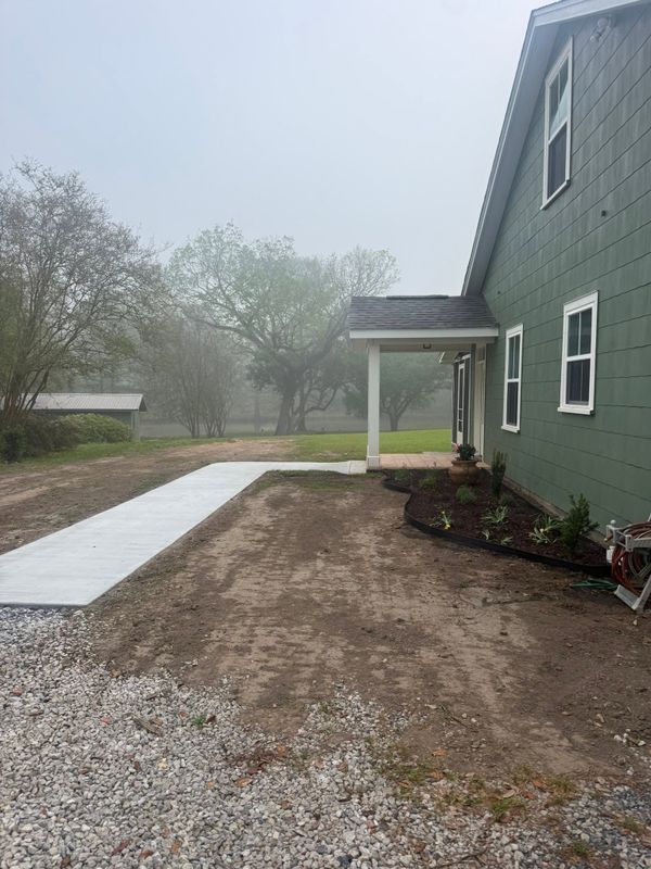 Concrete Work