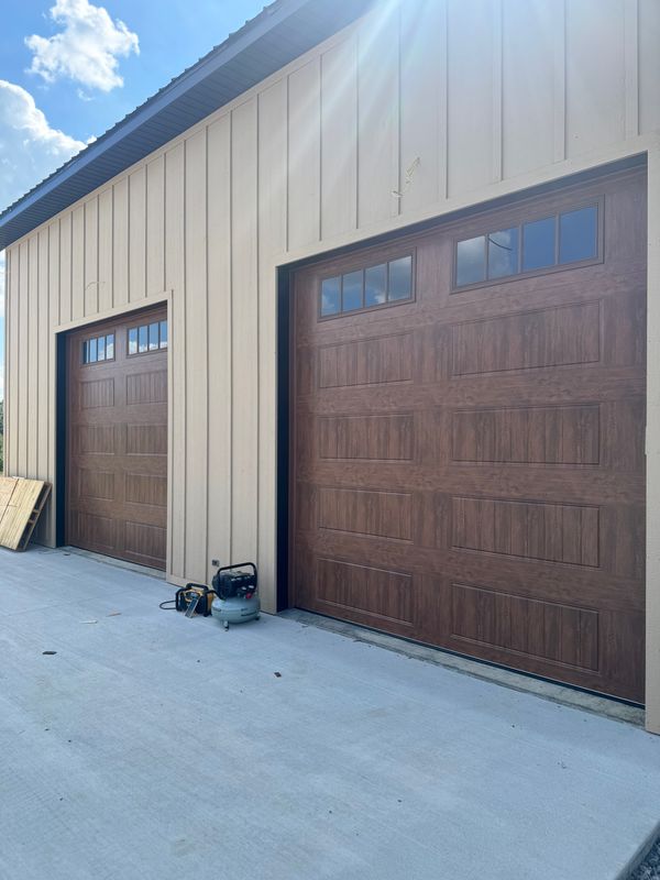Garage Door Installation
