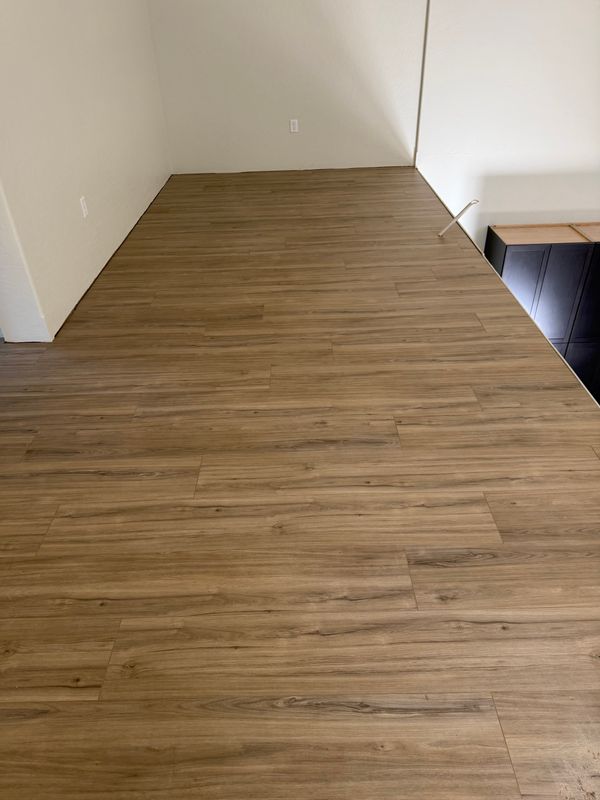 Floor Installation