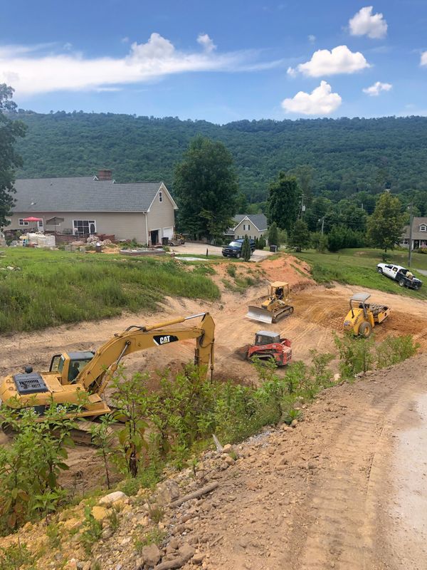 Residential & Commercial Excavation