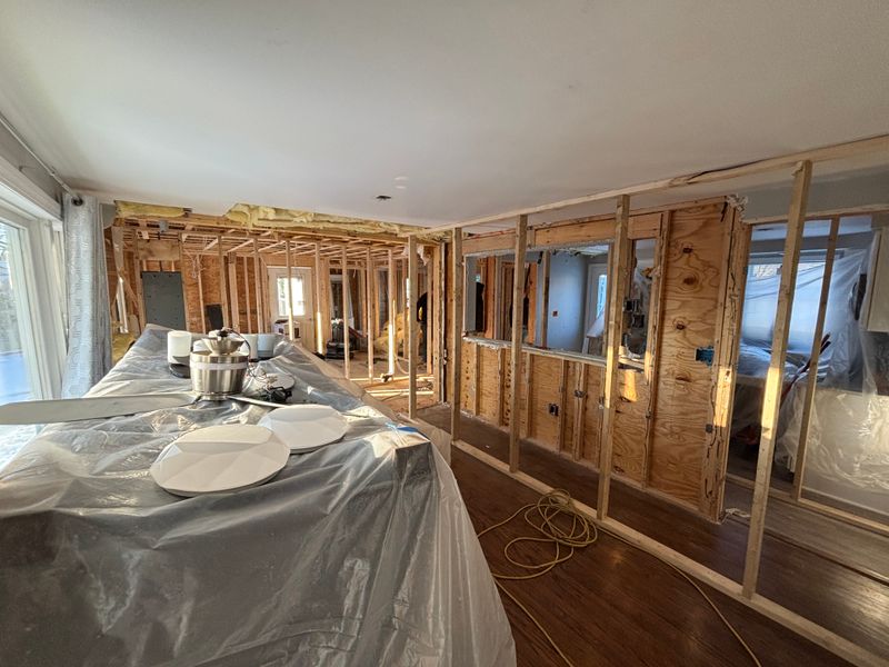 Kitchen Renovation