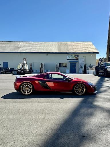 Paint Protection Film (PPF)