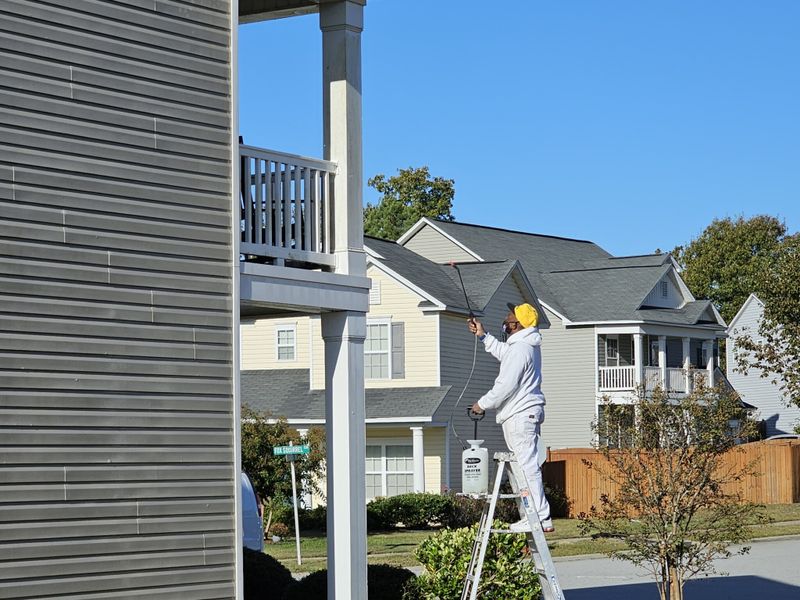 Pressure Washing
