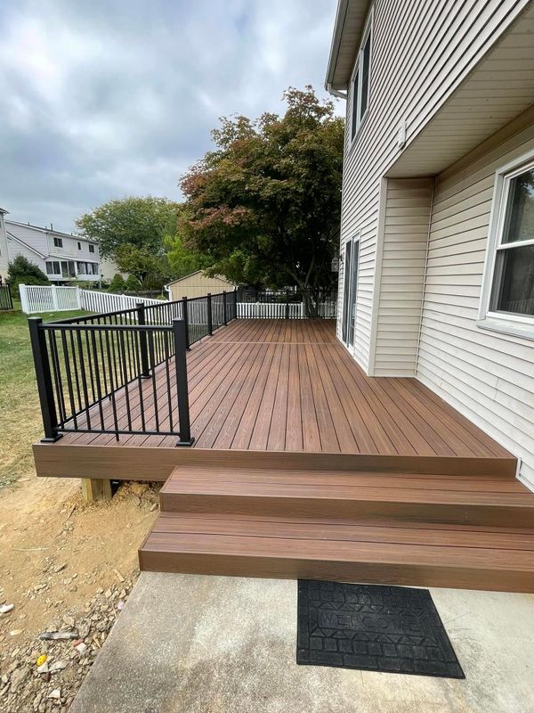 Deck & Patio Installation gallery