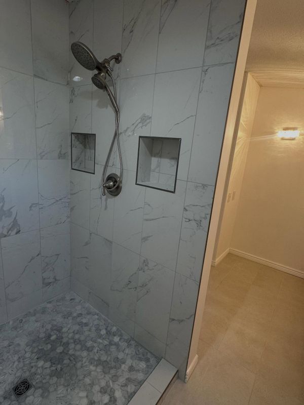 Tile Installation