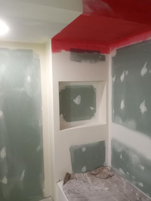 Drywall Installation