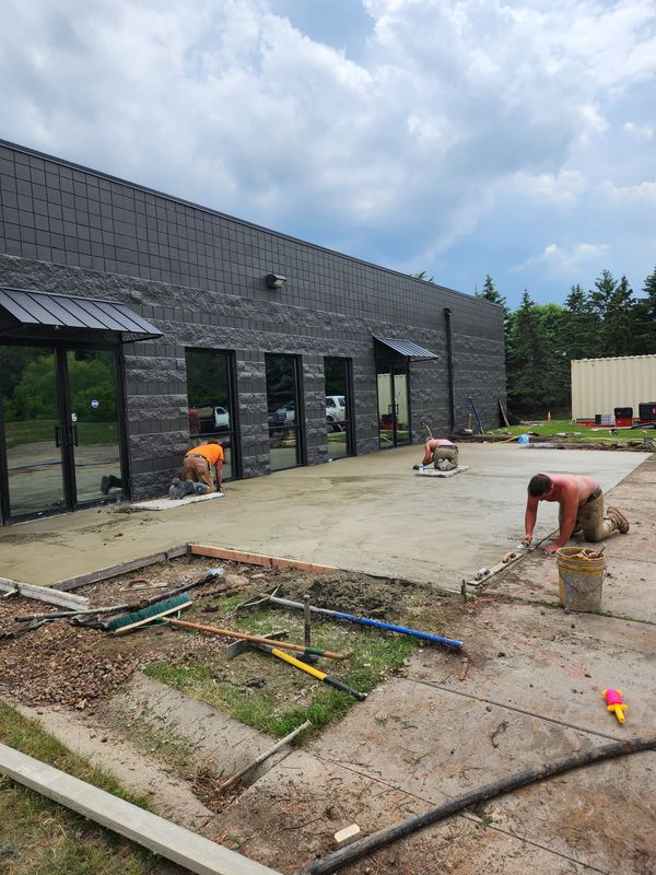 Commercial Spaces