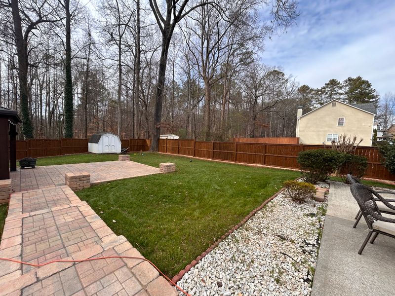 Landscaping