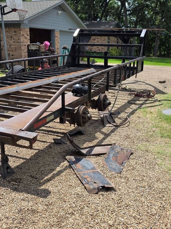 Trailer Repair