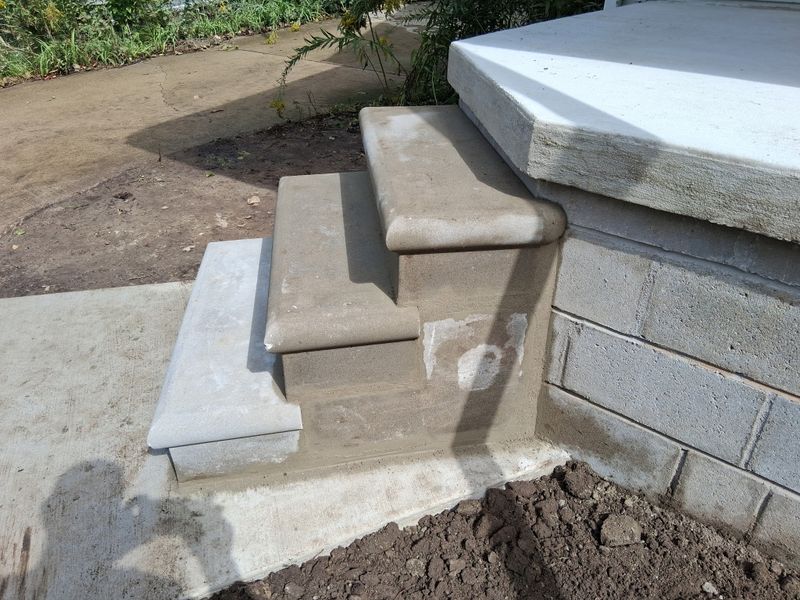 Concrete services