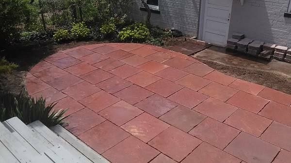 Bricklaying