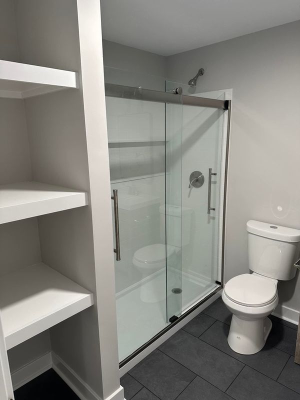 Interior Renovations