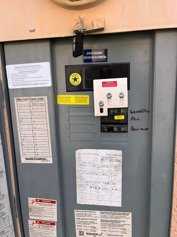 Electrical Repairs gallery