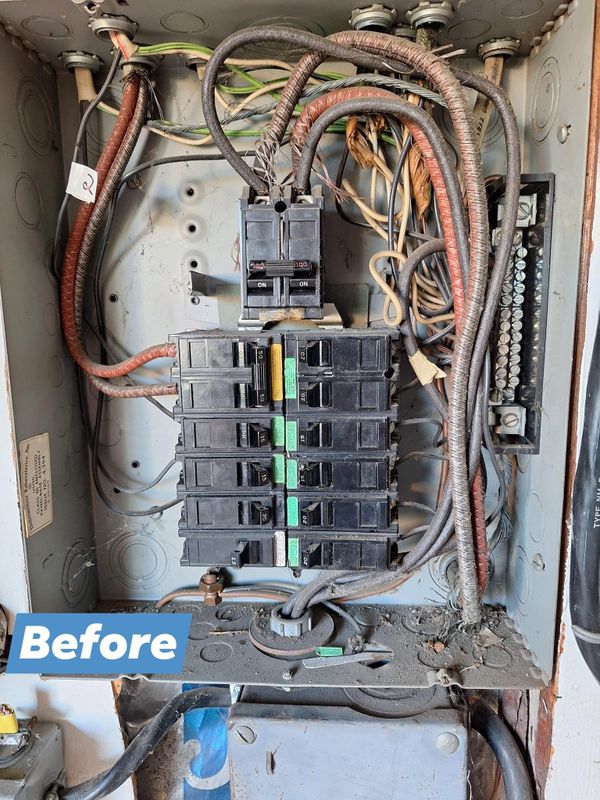 Electrical Panel Upgrades