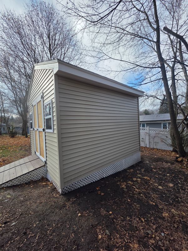 Exterior Renovations