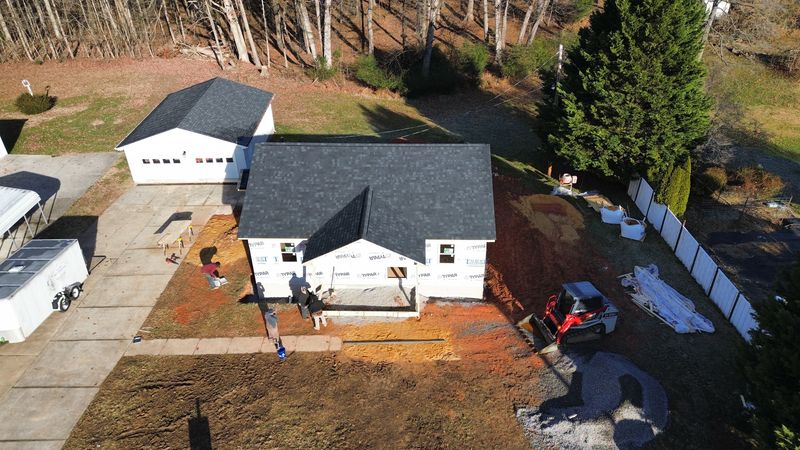 Customer New Construction House 116