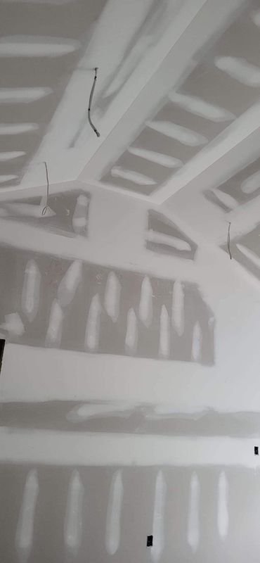 Drywall Finishing