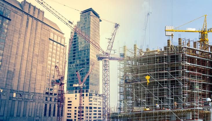 Steel Buildings Construction and Repairs