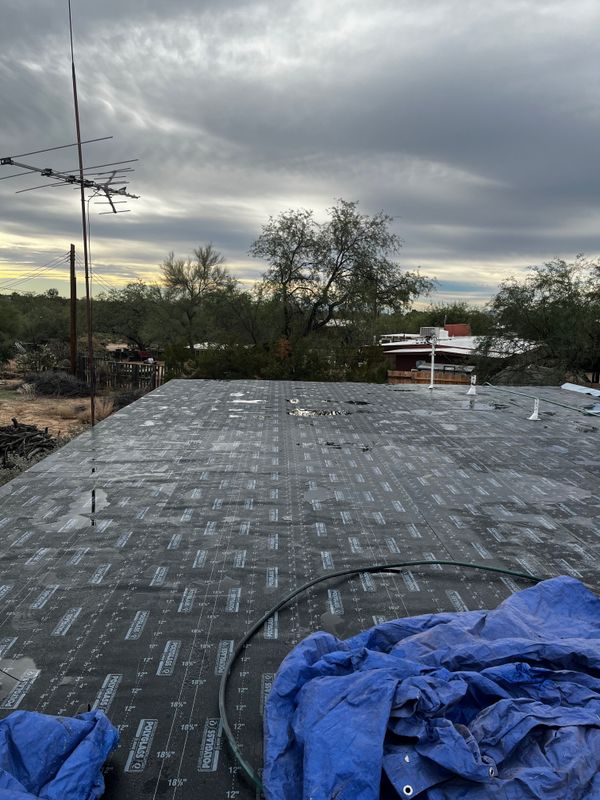 Roofing Installation