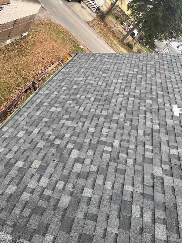 Roofing Installation