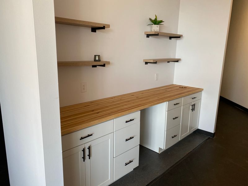 Finish Trim