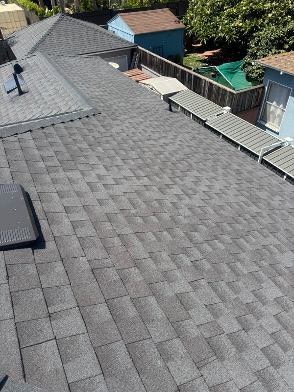 Roofing Installation
